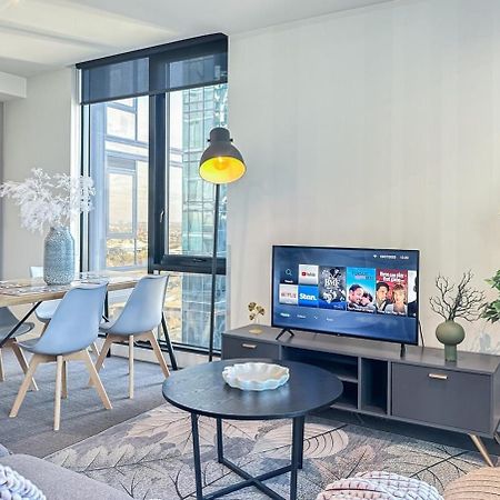 Leisure 2Br1Ba Apt Southbank Free Parkingpool Melbourne Kültér fotó