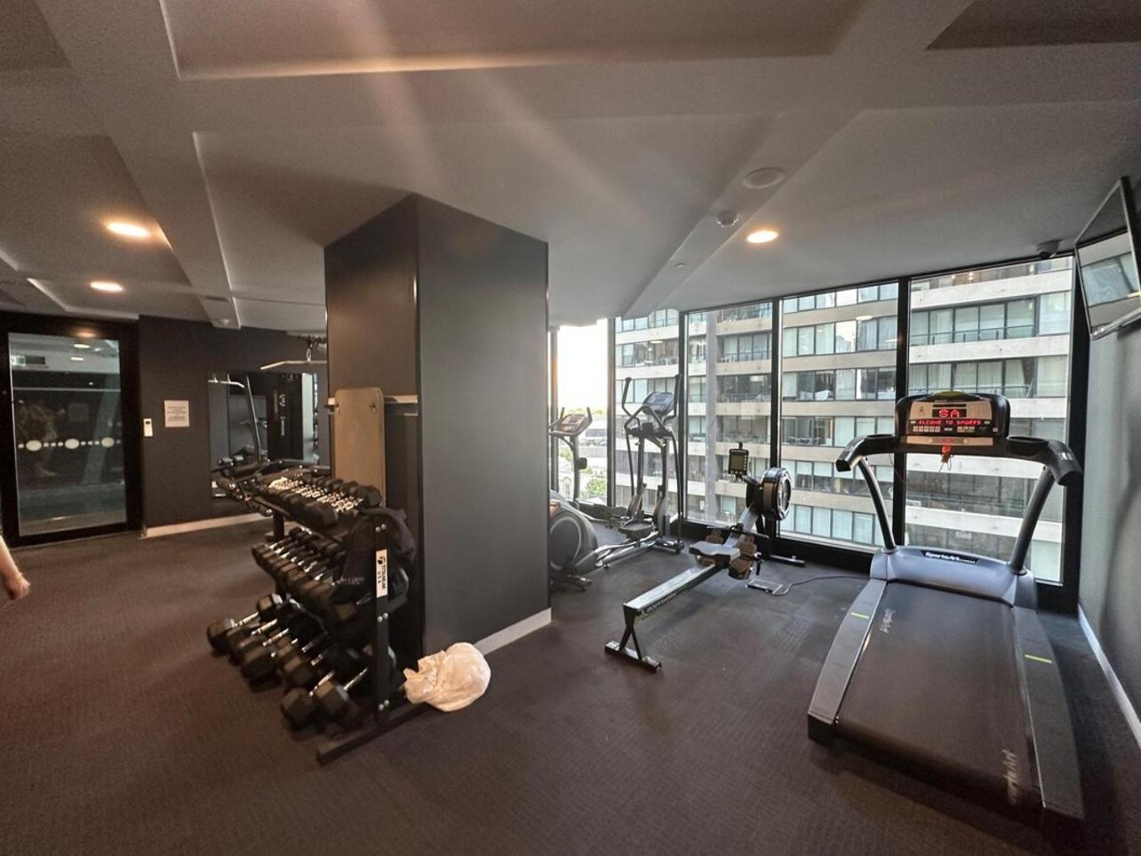 Leisure 2Br1Ba Apt Southbank Free Parkingpool Melbourne Kültér fotó