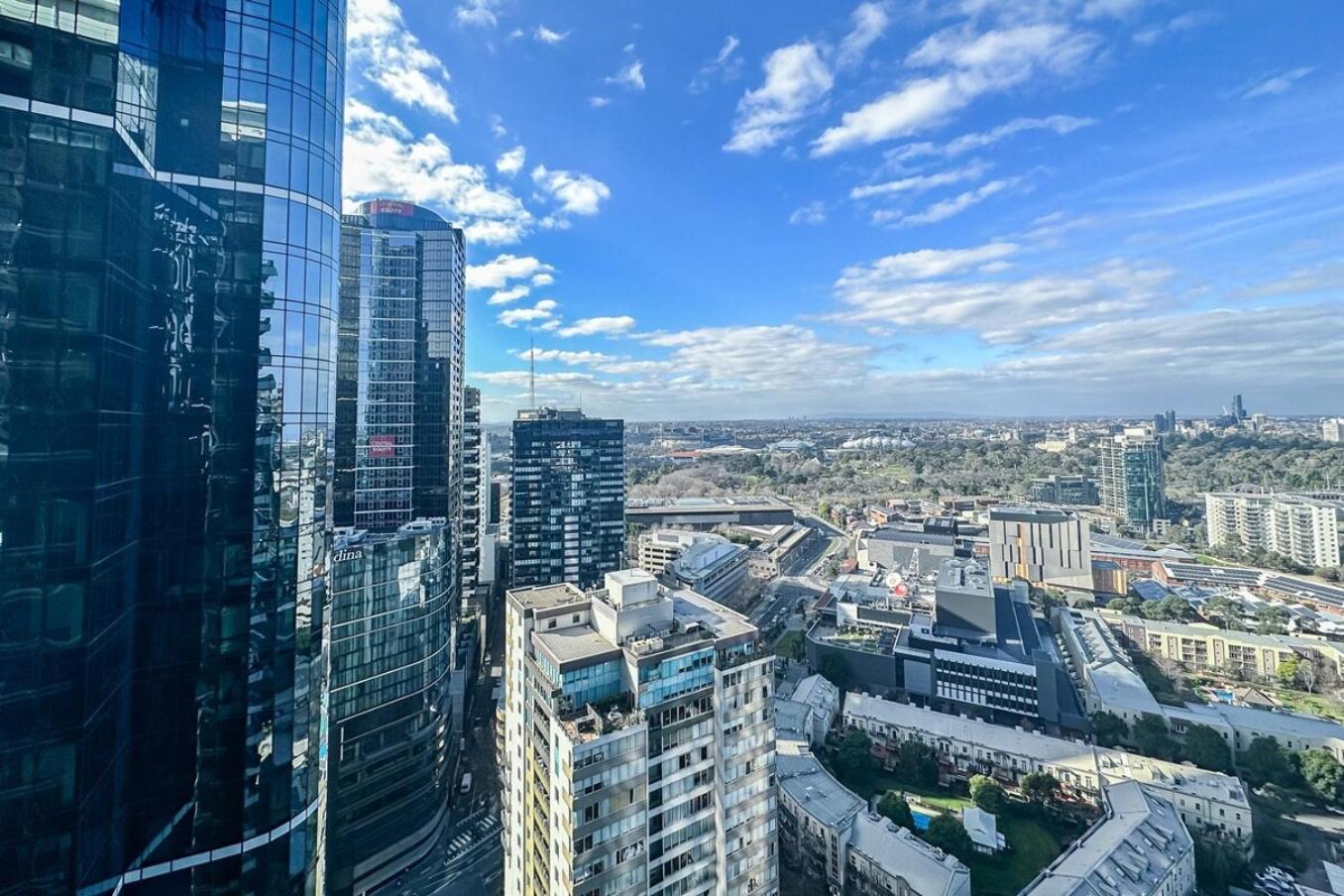Leisure 2Br1Ba Apt Southbank Free Parkingpool Melbourne Kültér fotó