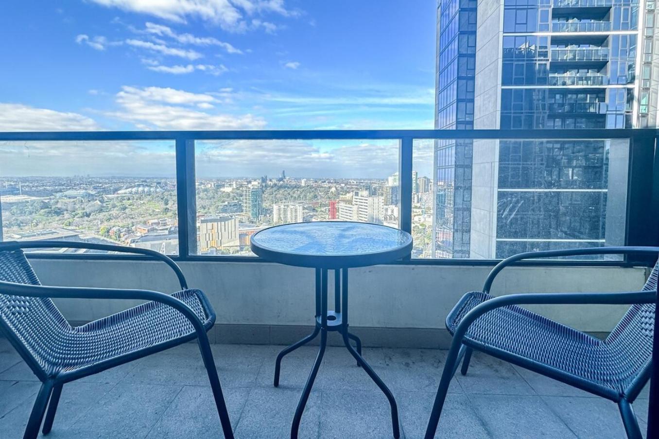 Leisure 2Br1Ba Apt Southbank Free Parkingpool Melbourne Kültér fotó