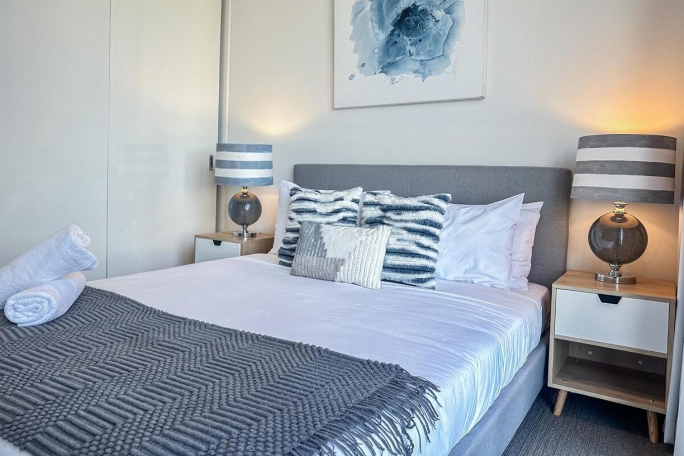 Leisure 2Br1Ba Apt Southbank Free Parkingpool Melbourne Kültér fotó