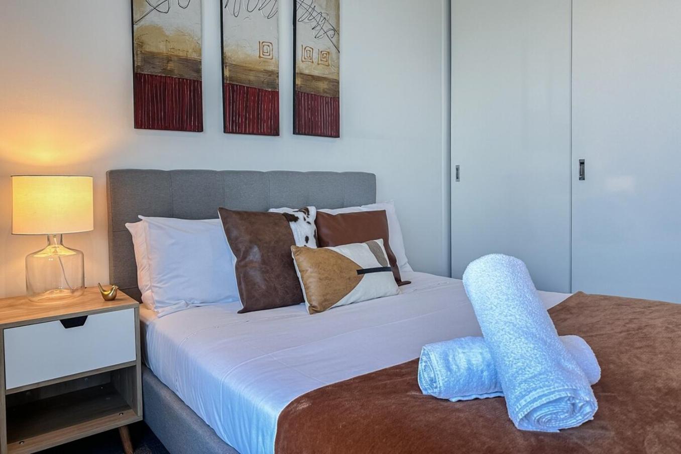 Leisure 2Br1Ba Apt Southbank Free Parkingpool Melbourne Kültér fotó