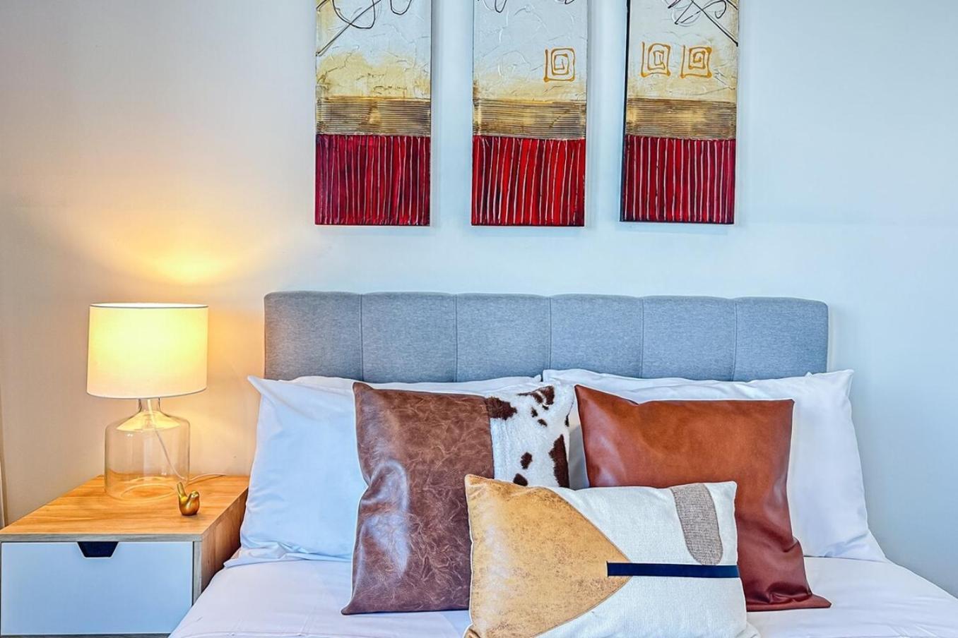 Leisure 2Br1Ba Apt Southbank Free Parkingpool Melbourne Kültér fotó