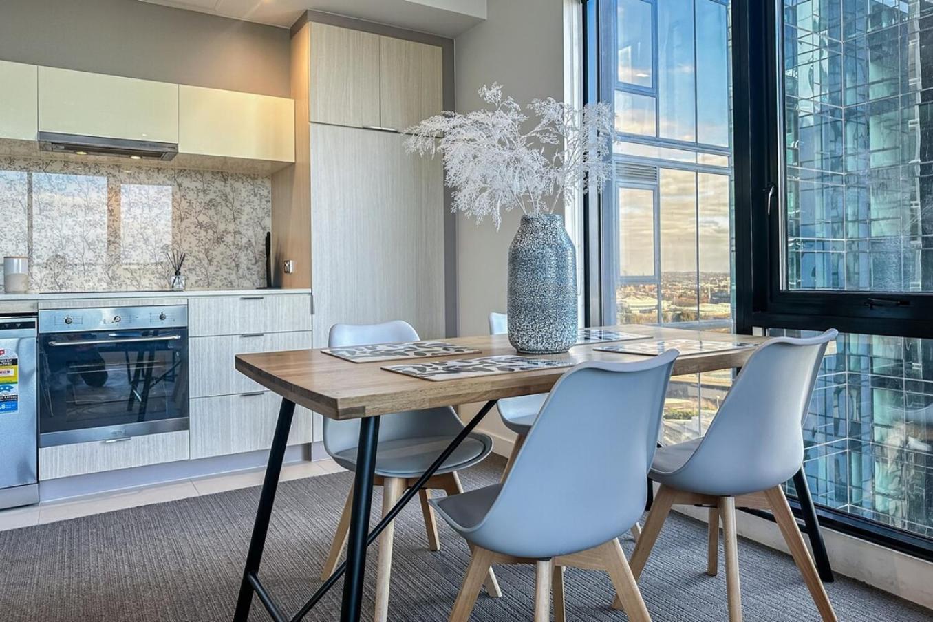 Leisure 2Br1Ba Apt Southbank Free Parkingpool Melbourne Kültér fotó