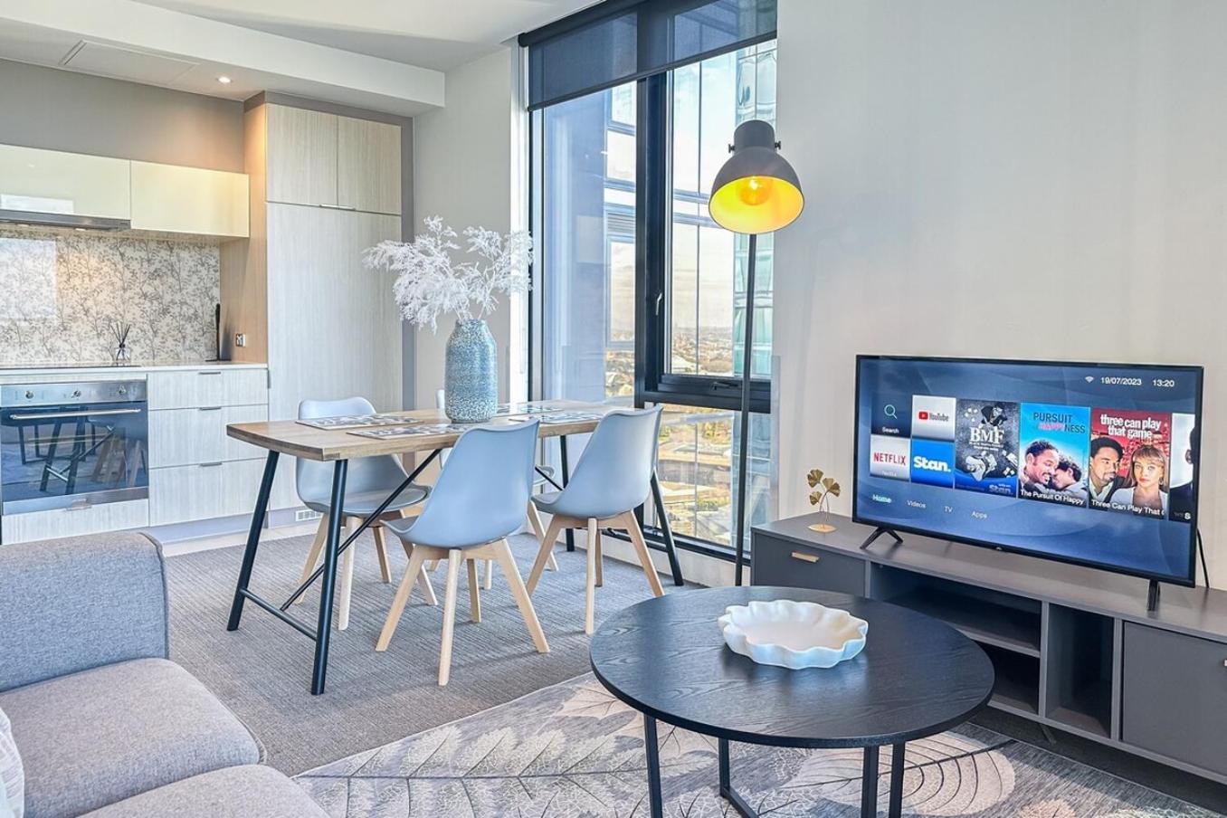 Leisure 2Br1Ba Apt Southbank Free Parkingpool Melbourne Kültér fotó